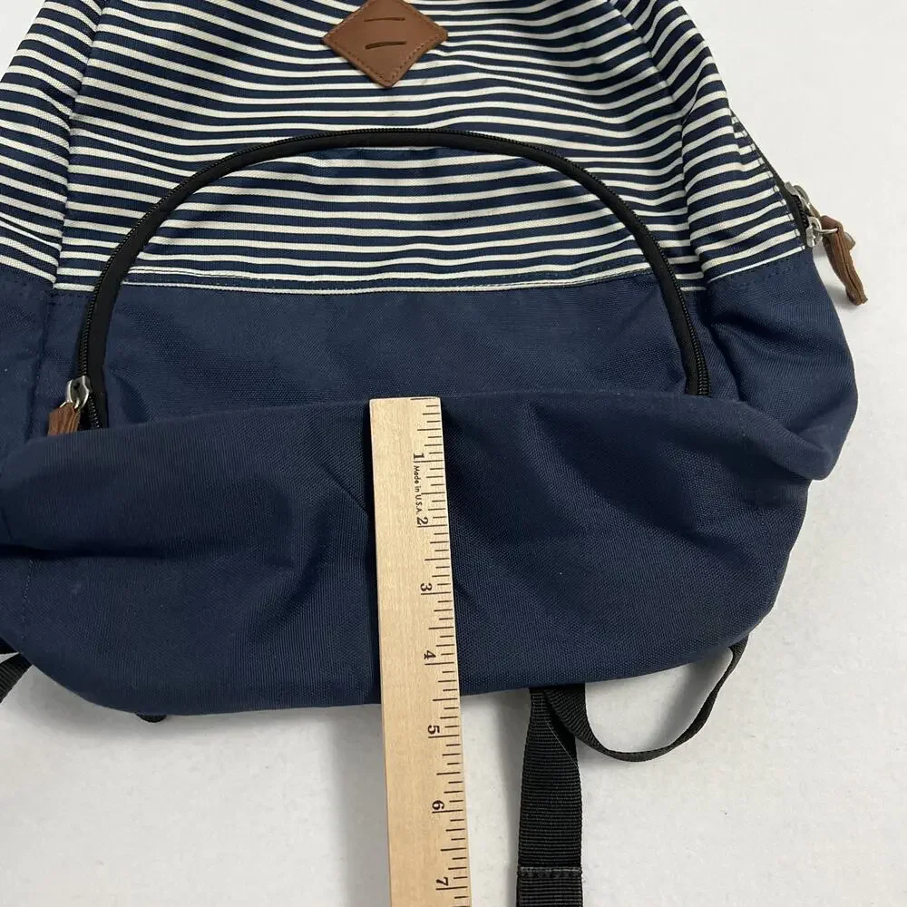 Benrus Blue Striped 17